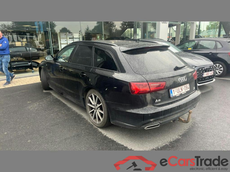 AUDI A6 Avant Dsl 2.0 TDi ultra S line S tronic #3