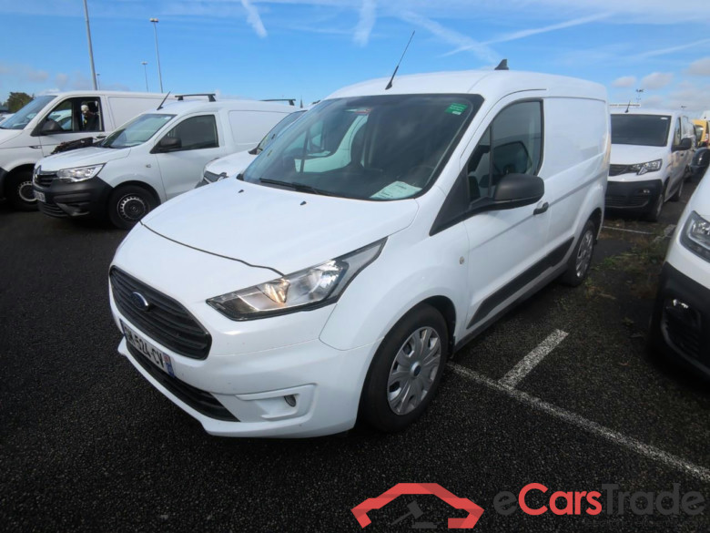 CONNECT FG L1 1.0E100 TREND