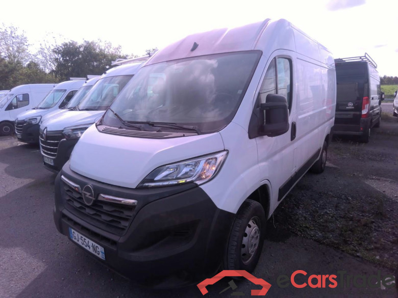 MOVANO 3.5T L2H2 140CH PCLIM #1
