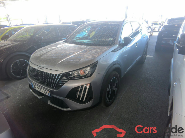 Peugeot 2008 Allure Hybrid 145 ch e-DCS6 #1