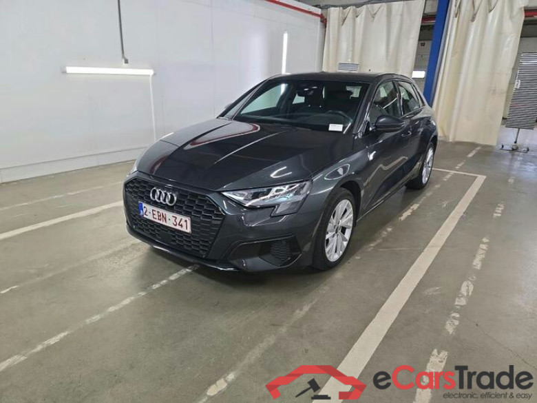 Audi A3 Sportback A3 Sportback 2.0 30 TDi S tronic Advanced 85kW/116pk  5D/P Auto-7 - CO2 indicative #1