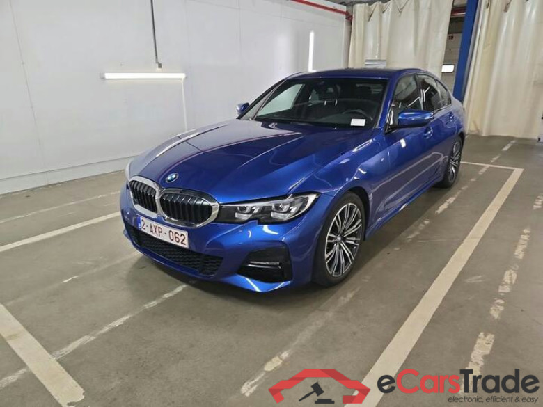BMW 3 Reeks Berline 3 Reeks Berline 320dA (120 kW) (Mild Hybrid) 120kW/163pk  4D/P Auto-8