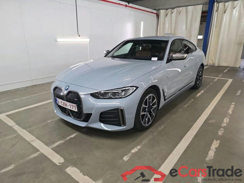 BMW i4 i4 M50 400kW/544pk  5D/P Auto-1
