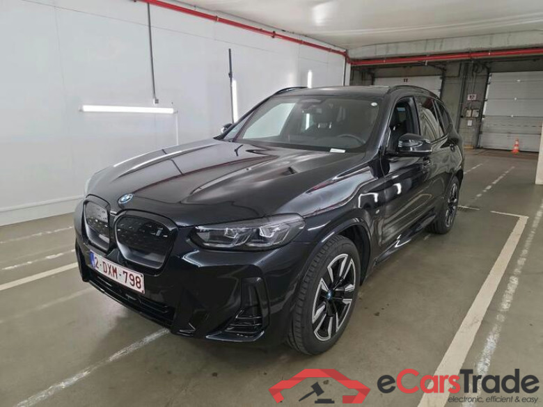 BMW IX3 iX3 iX3 210kW/286pk  5D/P Auto-1