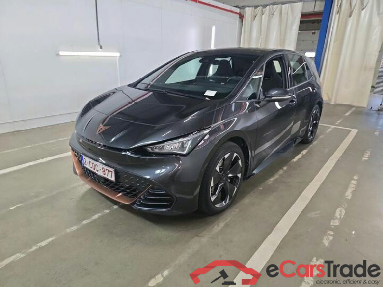 Cupra Born Born 77kWh 170kW 170kW/231pk  5D/P Auto-1