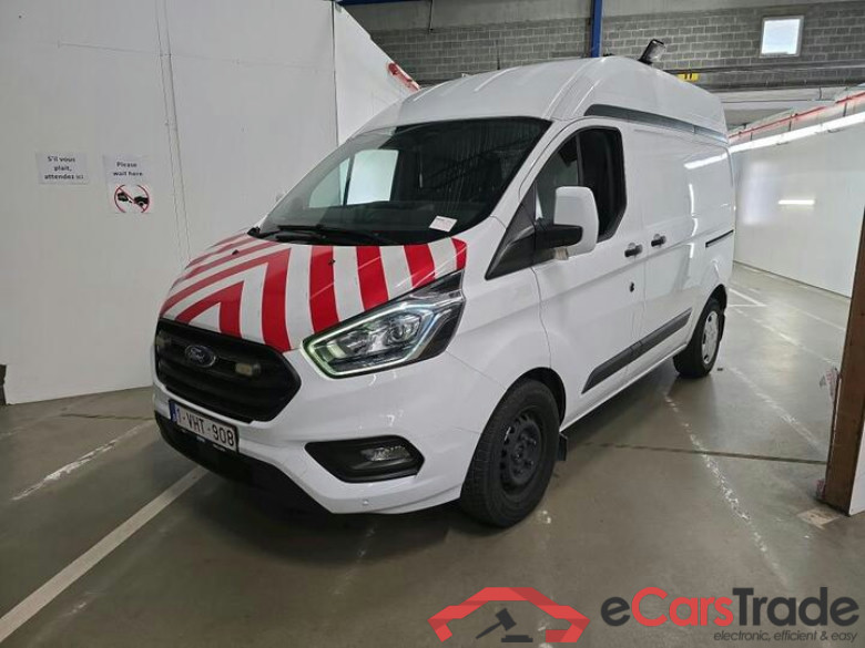 Ford Transit Custom TRANSIT CUSTOM 340S FOU SWB DSL 2.0 TDCi L1H1 Trend 96kw/130pk 5D/P M6