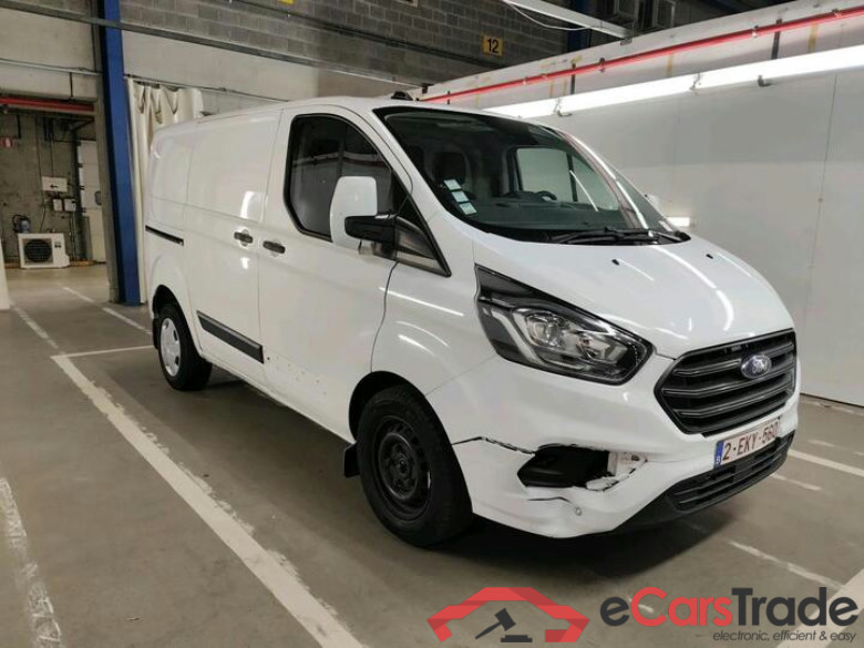 Ford Transit Custom Transit Custom 280S 2.0TD/96Kw A6 FWD Trend 96kW/130pk  4D/P Auto-6 - CO2 indicatief #2