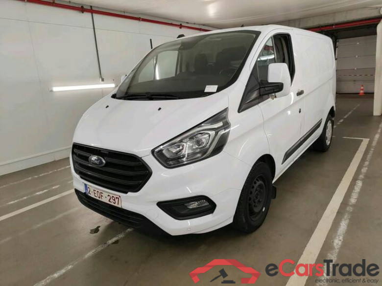 Ford Transit Custom Transit Custom 280S 2.0TD/96Kw A6 FWD Trend 96kW/130pk  4D/P Auto-6 - CO2 indicatief
