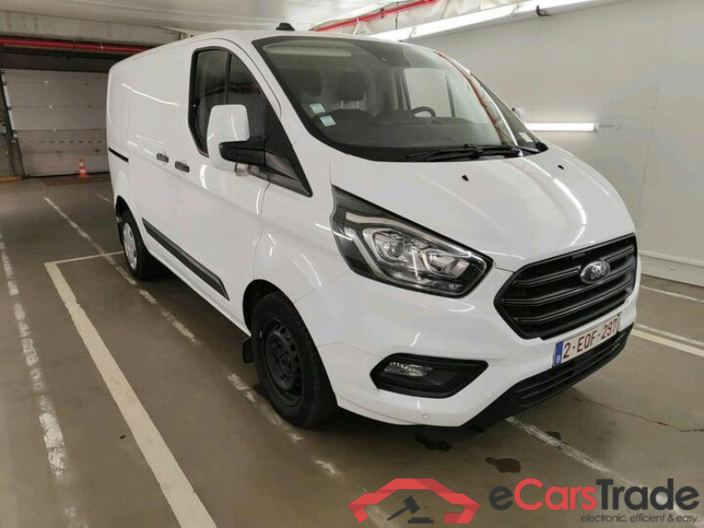 Ford Transit Custom Transit Custom 280S 2.0TD/96Kw A6 FWD Trend 96kW/130pk  4D/P Auto-6 - CO2 indicatief #2