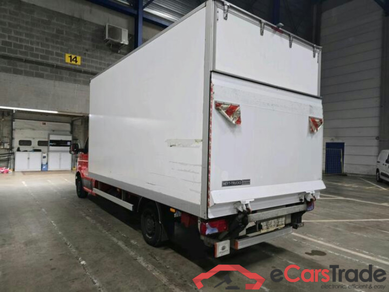 MAN TGE TGE 3.180 3.5 130/177 Auto L2 130kW/177pk  2D/P Auto-8 #3