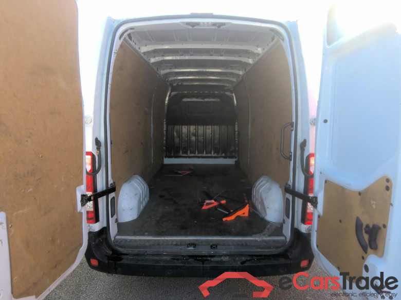 MASTER L3H2 2.3DCI 135 PK 3.5T #5