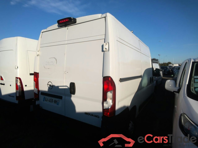 MOVANO L2H2 3.5T 140CH PCLIM #4