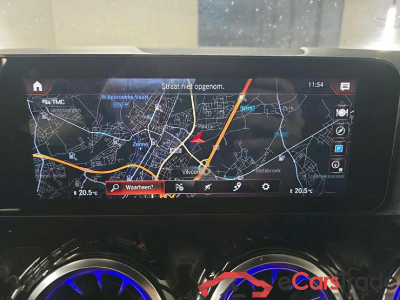 Mercedes GLA GLA GLA 250e Business Solution (PHEV) 160kW/218pk  5D/P Auto-7 #6