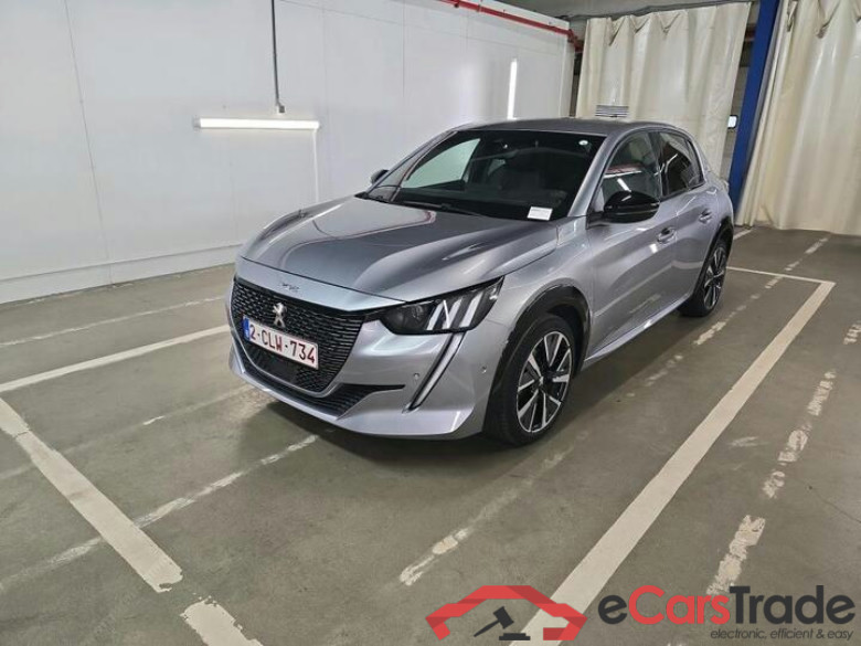 Peugeot 208 208 1.2 PureTech 100 MAN6 S/S GT 74kW/100pk  5D/P Man-6 #1