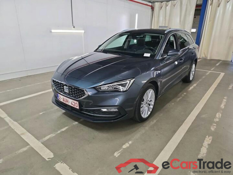 Seat Leon ST Leon ST 1.4 e-Hybrid PHEV 204 Xcellence DSG (PHEV) 150kW/204pk  5D/P Auto-6