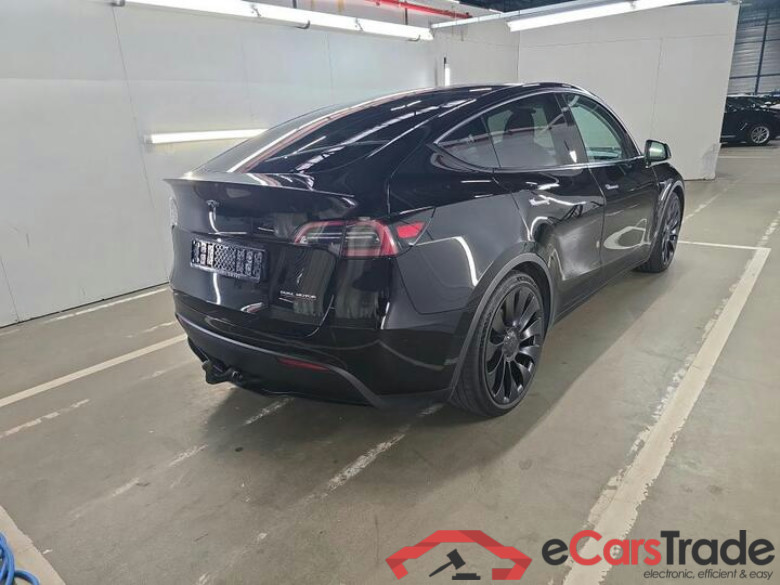 Tesla Model Y Model Y Performance Dual Motor AWD 393kW/534pk  5D/P Auto-1 - WLTP incomplet #4