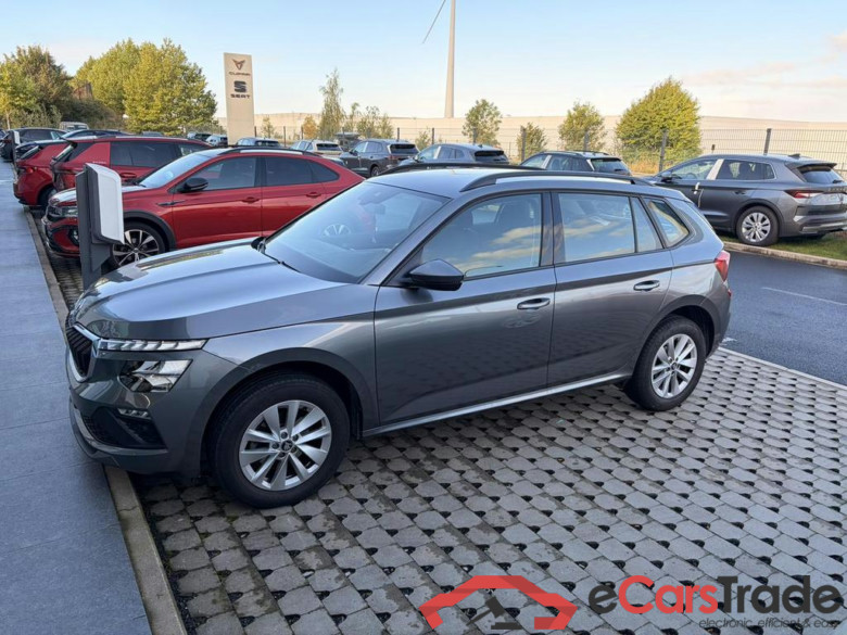 SKODA Kamiq 1.0 TSI Limited Family Plus Edition DSG #3
