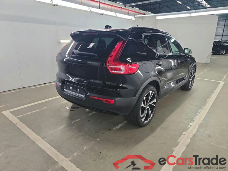Volvo XC40 XC40 T5 Recharge Geartronic R-Design 192kW/261pk  5D/P Auto-7 #4