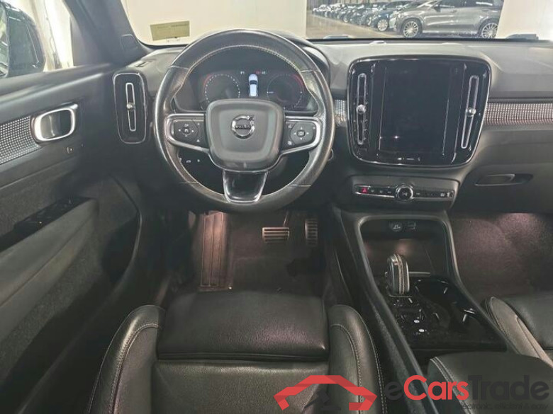 Volvo XC40 XC40 T5 Recharge Geartronic R-Design 192kW/261pk  5D/P Auto-7 #5