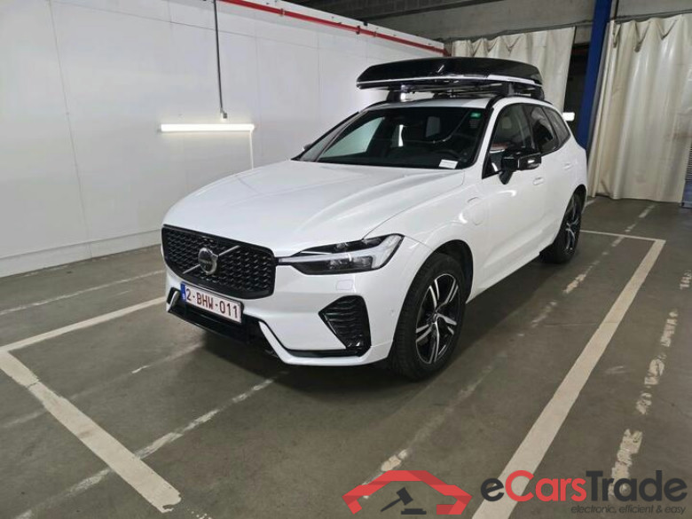 Volvo XC60 XC60 T6 Recharge 4x4 Geartronic R-Design (PHEV) 251kW/341pk  5D/P Auto-8