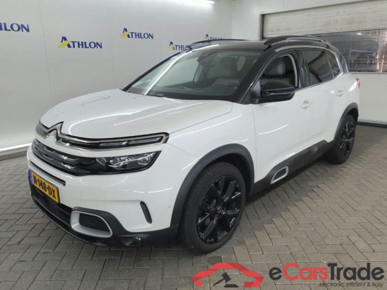 CITROEN C5 Aircross PureTech 130 S&S EAT8 Business Plus 5D 96kW