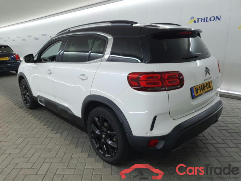 CITROEN C5 Aircross PureTech 130 S&S EAT8 Business Plus 5D 96kW #4
