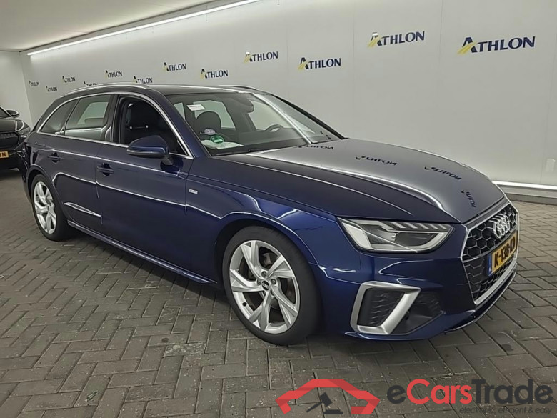AUDI A4 Avant 35 TFSI S tronic S Edition 5D 110kW #2