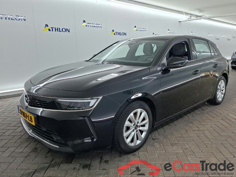 OPEL ASTRA 1.2 turbo S/S 81kW Edition 5D Athlon Edition