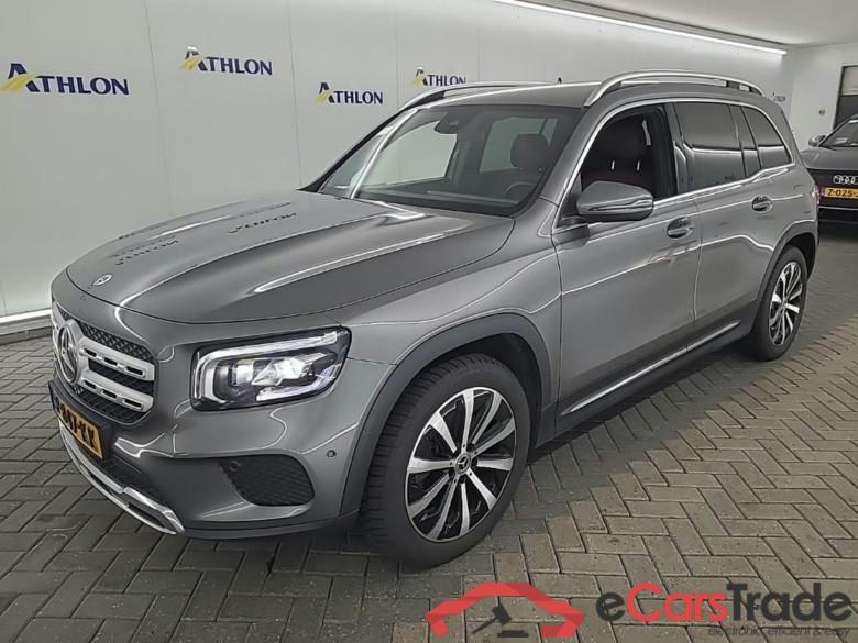 MERCEDES-BENZ GLB-Klasse 200 d 4MATIC DCT 5D 110kW