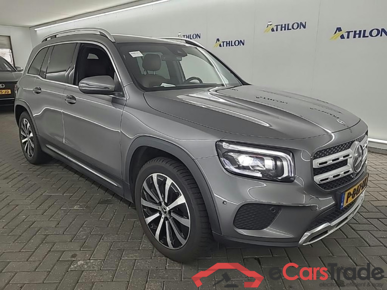 MERCEDES-BENZ GLB-Klasse 200 d 4MATIC DCT 5D 110kW #2