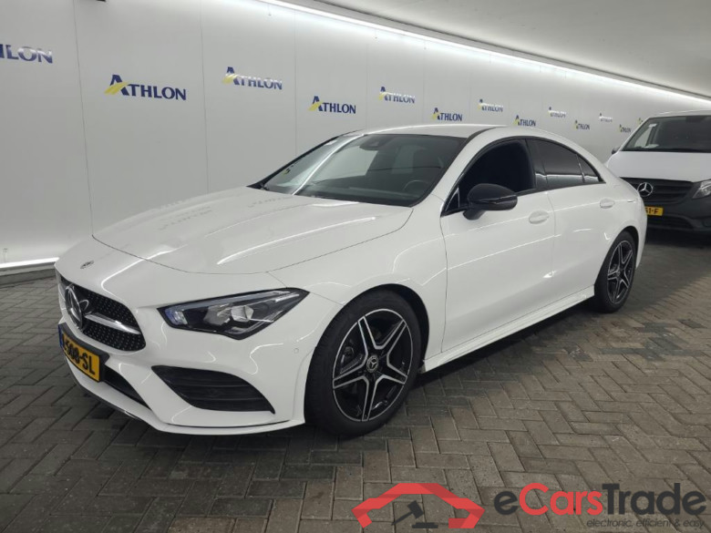 MERCEDES-BENZ CLA CLA 180 DCT Business Solution AMG 4D 100kW