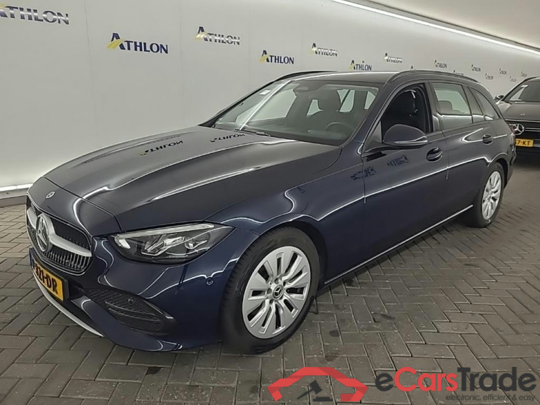 MERCEDES-BENZ C-klasse Estate C 200 LaunchEd.Bus.Line 5D 150kW Athlon Edition #1