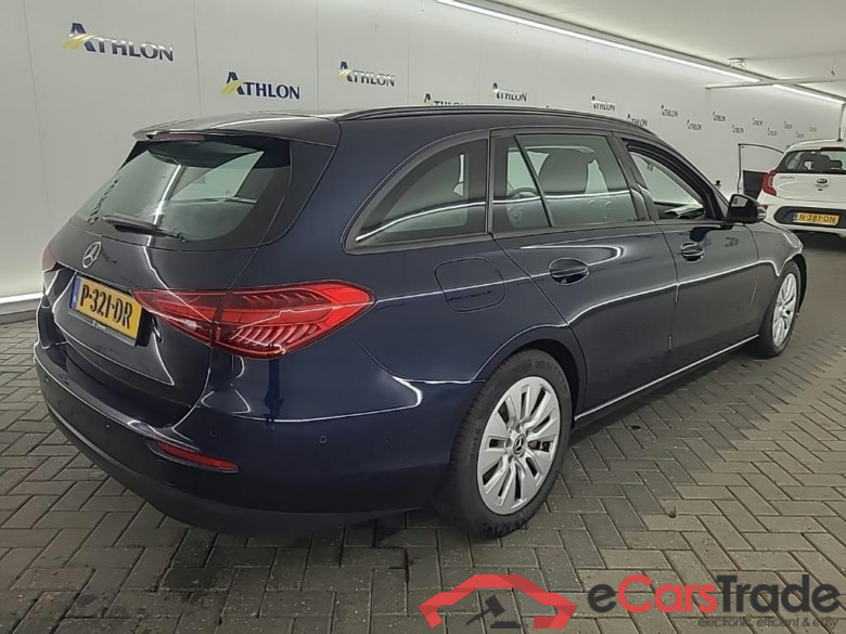 MERCEDES-BENZ C-klasse Estate C 200 LaunchEd.Bus.Line 5D 150kW Athlon Edition #3