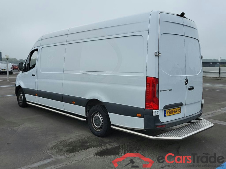 MERCEDES-BENZ Sprinter GB 311CDI L3H2 RWD 3.5t 7G-Tronic 6 4D 84kW #4