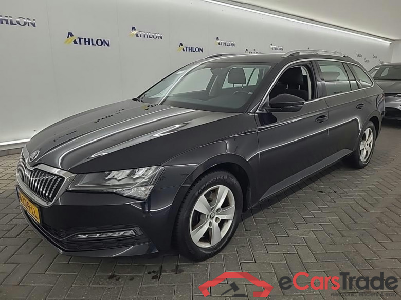 SKODA Superb Combi 1.5 TSI ACT Business Edition 5D 110kW #1
