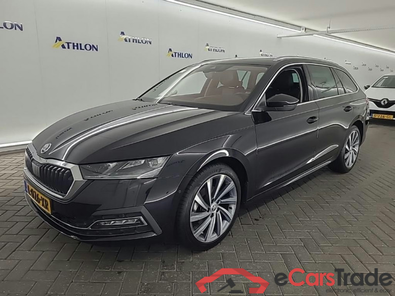 SKODA Octavia Combi 1.5 TSI e-TEC MHEV DSG Business Edit Pl 5D 110kW