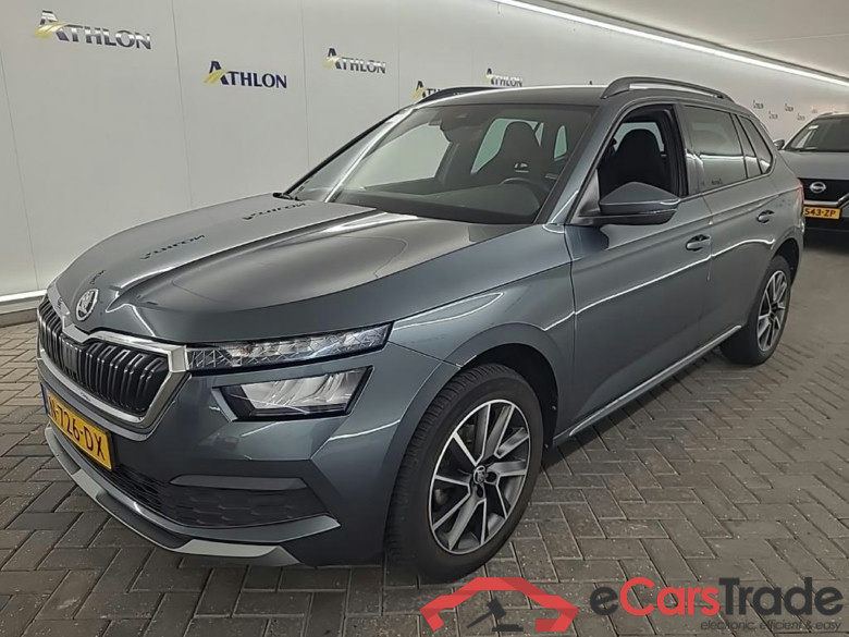 SKODA Kamiq 1.0 TSI Greent.81kW Sport Bus. Athlon Edition #1