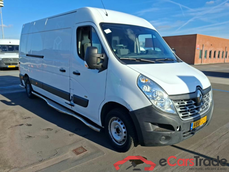 RENAULT Master GB Z.E. 33 kWh L3H2 T31 FWD 4D #2