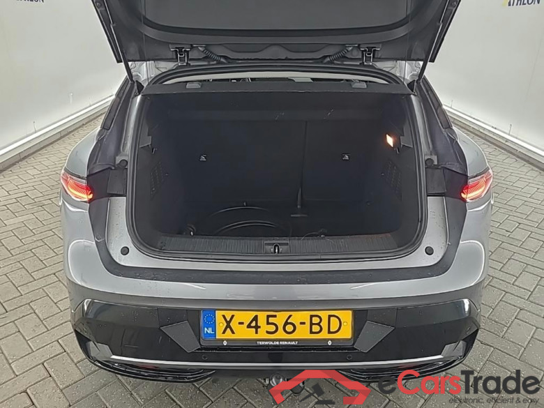 RENAULT e-Megane EV60 220 pk Optimum Charge Evolution 5D #5