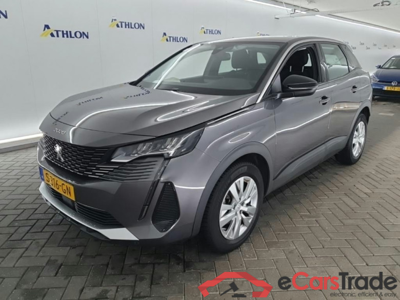 PEUGEOT 3008 Active Pack Bus. PureTech 96kW Athlon Edition #1