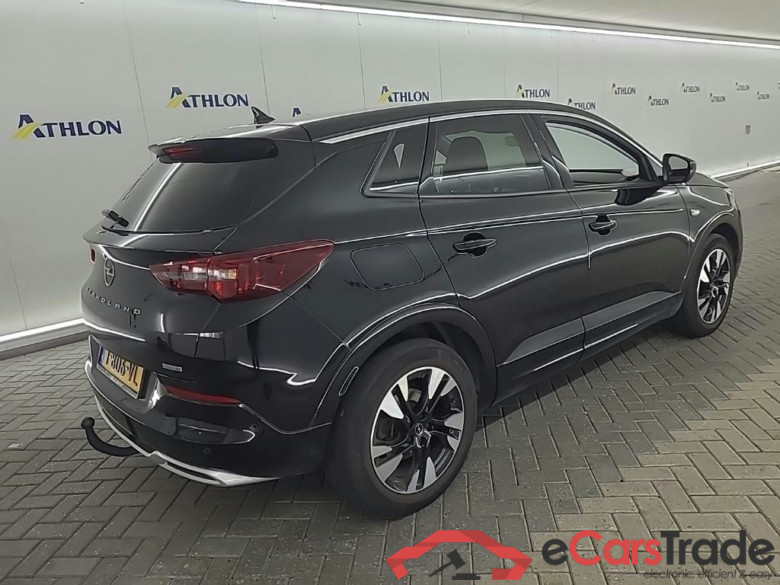 OPEL Grandland 1.6 Turbo 168kW Hybrid Bus. Eleg. Auto 5D #3