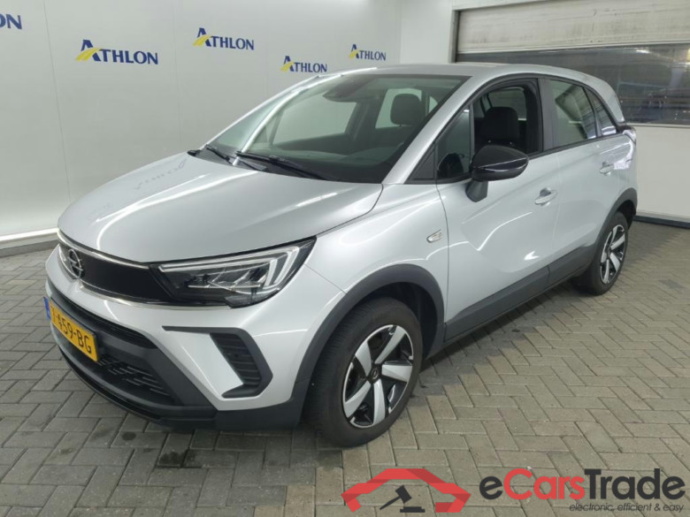 OPEL Crossland 1.2 Turbo S&S 81kW Level 2 5D