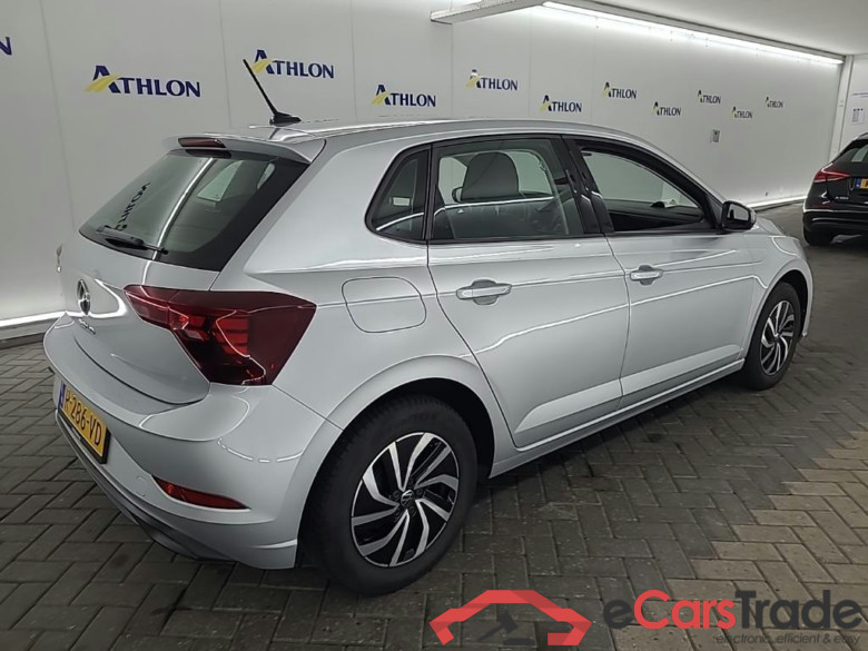 VOLKSWAGEN POLO 1.0 TSI 70kW 7-DSG Life 5D #3
