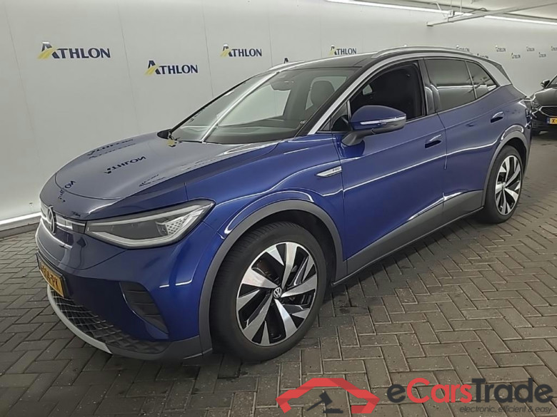 VOLKSWAGEN ID.4 77kWh 150kW Pro Auto 5D