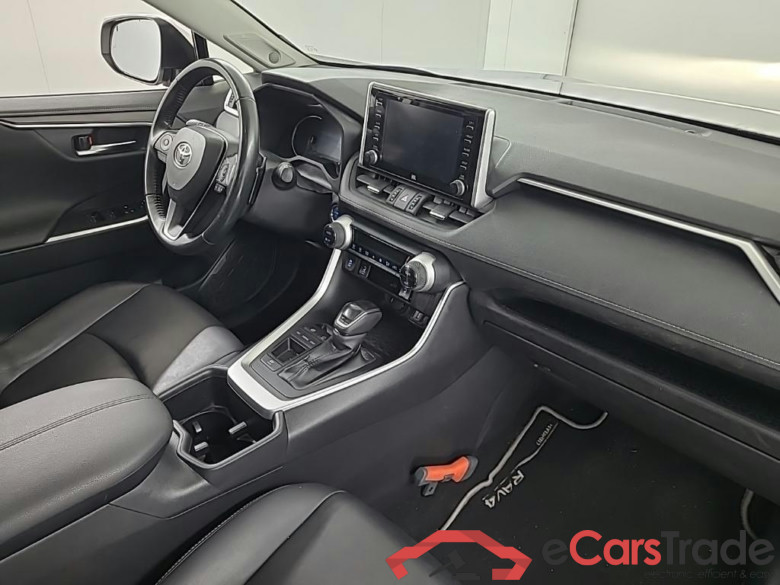 TOYOTA RAV4 2.5 Hybrid 2WD Business Plus Automaat 5D 160kW #6