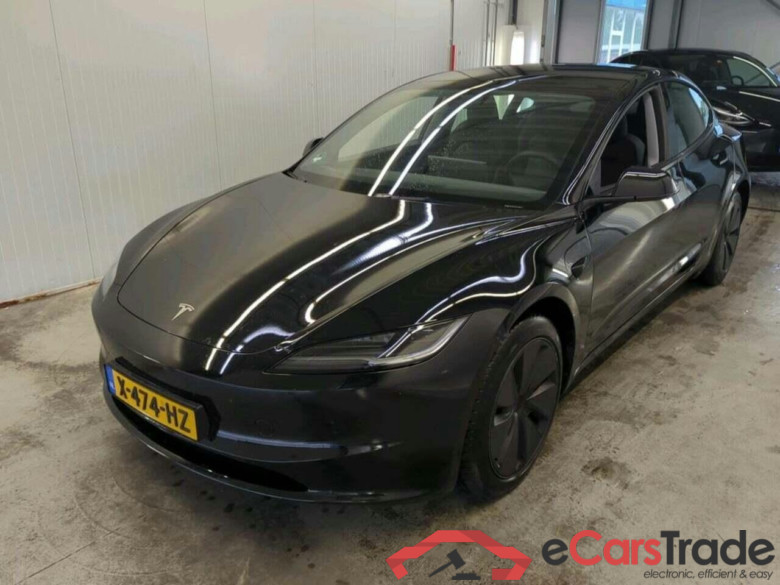 Tesla Model 3 RWD 60 kWh