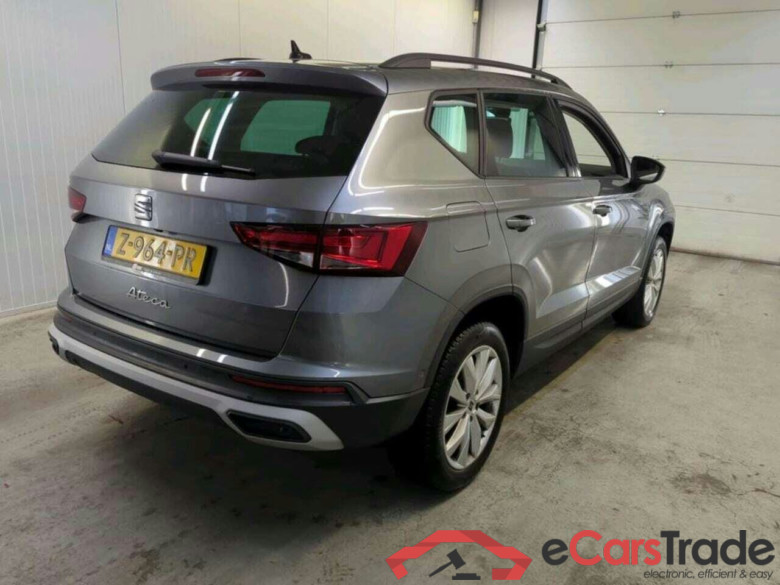 SEAT Ateca 1.5 TSI St. Bns Int. #2