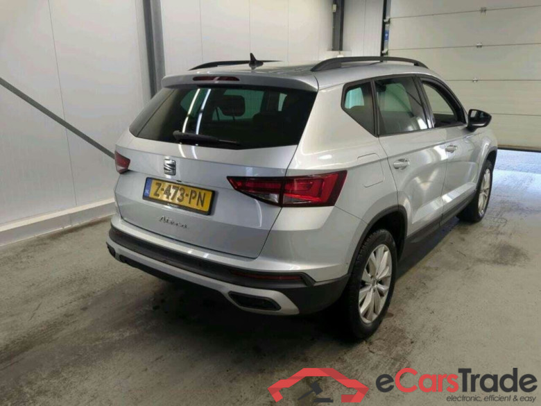 SEAT Ateca 1.5 TSI St. Bns Int. #2