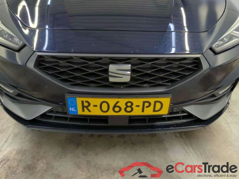 SEAT Leon Sportstourer 1.0 TSI FR Bns Int #4