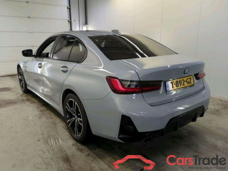 BMW 3-serie 320 #6